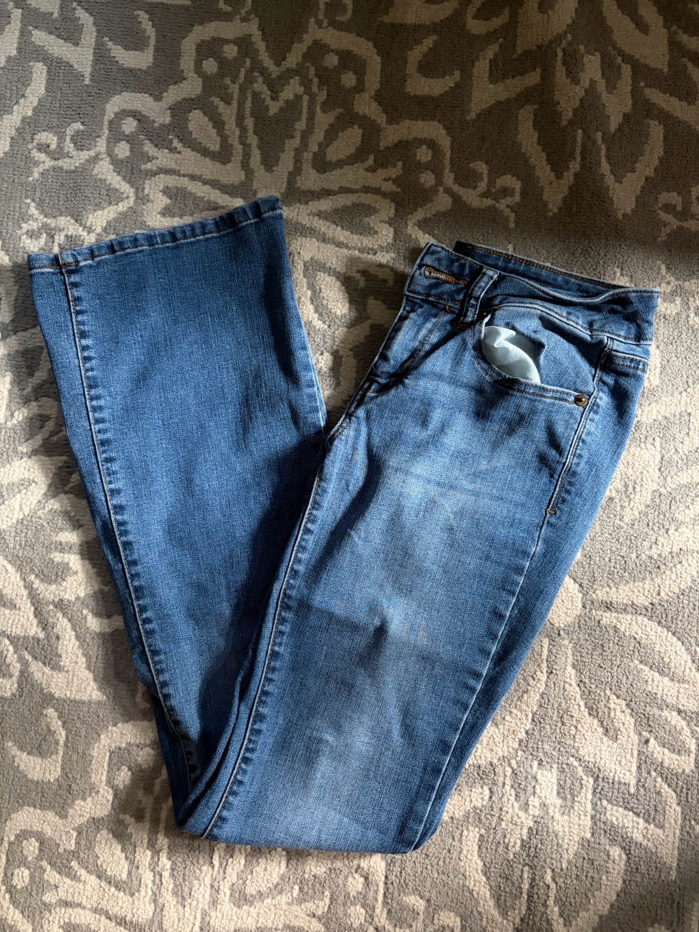 Boot cut SO jeans